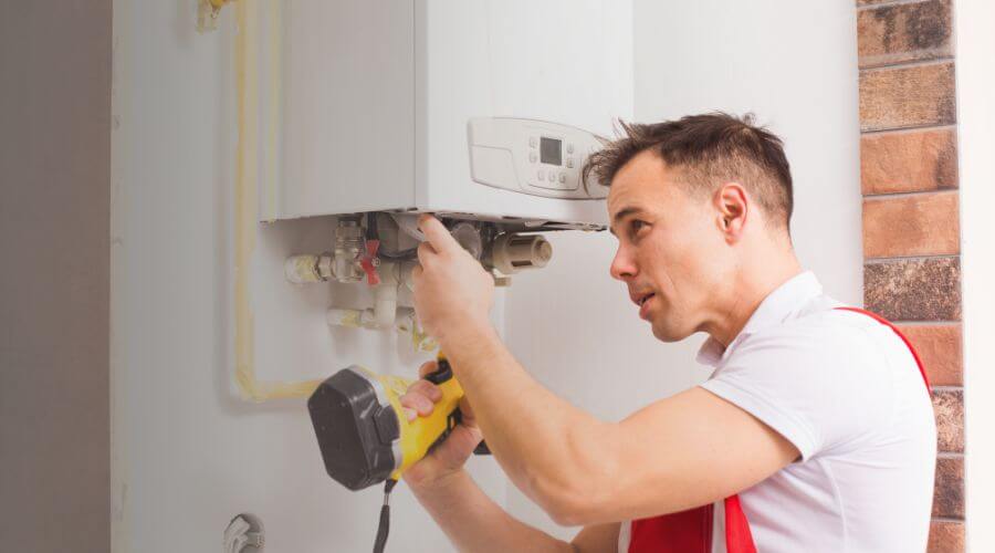 Local expert plumbing services in Smithville, OK
